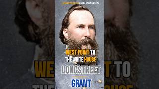 Civil War Rivals PostWar Allies The LongstreetGrant Story [upl. by Hogen]