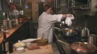 Chefs AField Chef Anne Quatrano Prepares Sweet Potato Soup [upl. by Coleville]