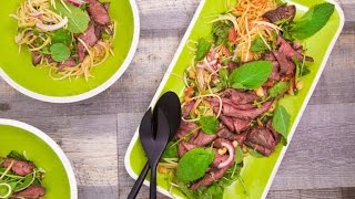 Thai Beef Salad [upl. by Thorvald]