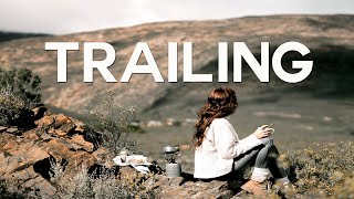 Music for trailing and hiking 🌲 trail vibes music for everyday life [upl. by Ylsel]