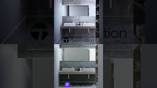 D5 Render and Twinmotion 20231 Comparison signatadesign 3drender twinmotion2023 d5render [upl. by Nedaj214]