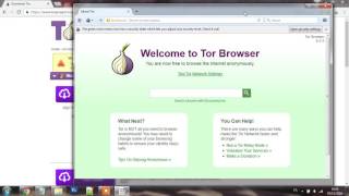 Comment aller sur darknet avec Tor [upl. by Millian23]