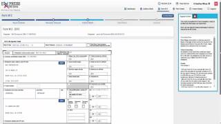 Efile Form W2 Wage and Tax Statement [upl. by Aemat]