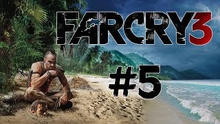 Far Cry 3 5  Shroooooms  DeutschHD Lets Play Far Cry 3 Kampagne [upl. by Collete]