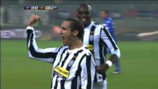 JuventusSampdoria  51 Serie A Tim 10 Giornata  Full Highlights  Goals  Sky HD [upl. by Pavier]