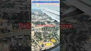 Dallas Texas From Above  09172024272 [upl. by Ilarrold]