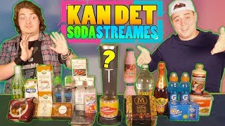 SURSTRÖMMING  Kan Det Sodastreames 20 [upl. by Kcirdorb]