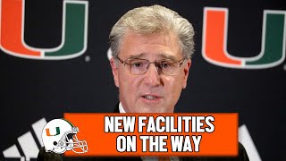 Dan Radakovich on Miamis Future Improving Facilities amp Reviewing First 100 Days [upl. by Cristie]