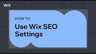 How to Use Wix SEO Settings  Wix SEO [upl. by Eimmij744]