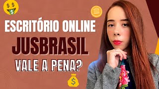 🔴 ESCRITÓRIO ONLINE DO JUSBRASIL VALE A PENA PARA PROSPECTAR CLIENTES [upl. by Ecirtaemed]