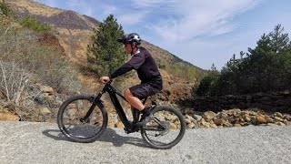 Merida Eone Forty 400 EBike Test e Recensione [upl. by Larkin]