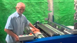 Flexographic Box Printing Machine [upl. by Loni]