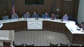 Cache County Planning Commission Meeting 02012024 [upl. by Azial]