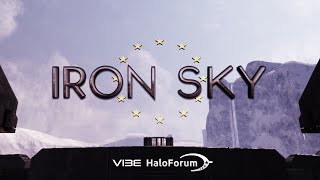 IRON SKY  Halo 3 Community Montage by Vibe Reflex [upl. by Mateusz976]