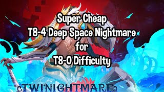 Torchlight SS3  Nightmare Mechanic Deep Dive  84 Deep Space Loot for 80 Near Space Difficulty [upl. by Eeb686]