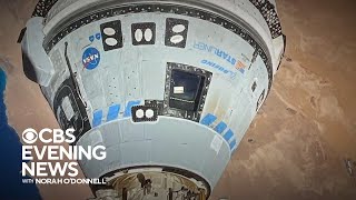 NASA says internal disagreements over how to handle stranded Boeing Starliner [upl. by Eicak263]