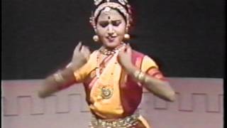 Learn Bharatanatyam Basic Lessons For Beginners  Natya Vardhini  Padam Khamas Adi [upl. by Eisyak]