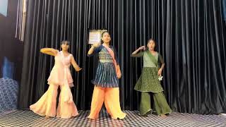 Koka deke Dil Mangdae dil Mangdae  Viral Dance Video  Dance Cover My Cuties  Choreo Abhi Kashiyal [upl. by Sivar762]