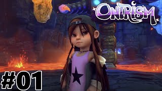 Onirism  Inferno Valley  Playthrough Part 1 [upl. by Casandra]