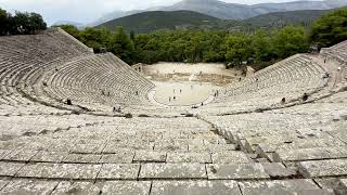 Peloponnese Greece [upl. by Kcirtemed]