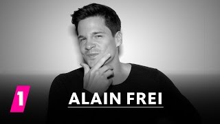 Alain Frei im 1LIVE Fragenhagel  1LIVE [upl. by Oinotnaesoj]