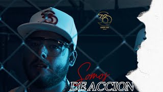 Grupo 360  Somos De Accion  Video Oficial [upl. by Valery404]