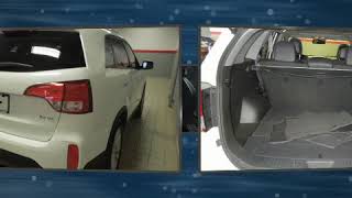 2015 Kia Sorento EX V6 AWD CUIRTOIT PANORAMIQUE [upl. by Darlleen785]