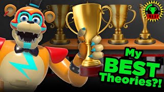 What Is The BEST Game Theory  MatPat Reacts to WatchMojo quotTop 10 Best Game Theorists Videosquot [upl. by Ahsennek]