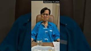 Doc Willie Ong Naglabas ng saloobin prayfordocwillieong [upl. by Muldon122]