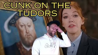 Frenchy Reacts to Philomena Cunk on the Tudors [upl. by Namar467]