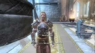 Skyrim quotThe Greatest Heroes of all Tamrielquot Ysagmor Olaf One Eye Jurgen Windcaller [upl. by Nnyletak725]