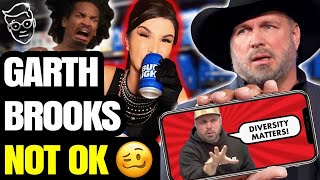 PANIC Garth Brooks Releases HOSTAGE VIDEO After Fan Bud Light BACKLASH  Dont Cancel Me Guys [upl. by Auhoj535]