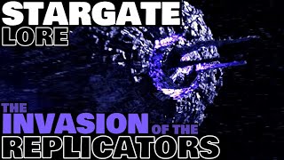 The Invasion of the Replicators  Stargate Lore [upl. by Noitsirhc]