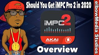 iMPC Pro 2 Tutorial  Should You Get iMPC Pro 2 in 2020 [upl. by Nnayllek]