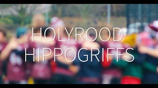 HOLYROOD HIPPOGRIFFS QC HIGHLIGHTS [upl. by Birkner676]