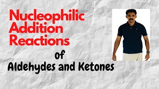 Nucleophilic Addition Reactions of Aldehydes and KetonesAJT Chemistry [upl. by Alohs379]