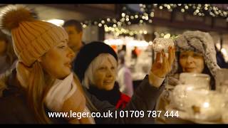 Leger Holiday Christmas Markets Advert [upl. by Cherice]