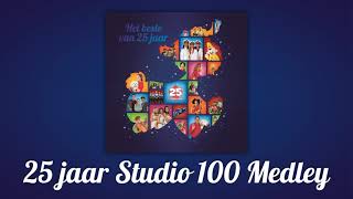 Studio 100 25 jaar Medley  Studio100covers [upl. by Naed]