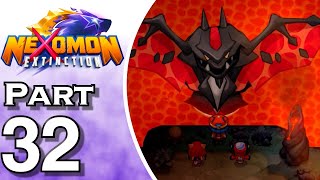 Nexomon Extinction  Gameplay  Walkthrough  Lets Play  Part 32 [upl. by Yenroc]