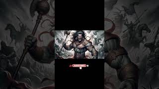 Birth Of Bheema  shorts shortsfeed youtubeshorts mahabharatham telugu facts mythology [upl. by Dean]