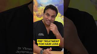 PRP treatment for hair loss [upl. by Ibrahim]