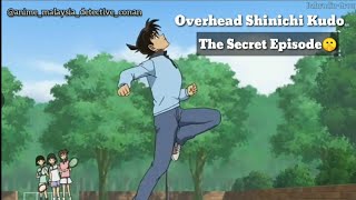 Shinichi Kudo Soccer Skill Overhead [upl. by Akcimahs825]