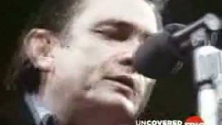 Johnny Cash quotSan Quentinquot subs español [upl. by Yzus651]