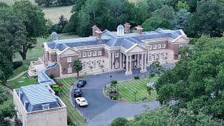 David Sullivan Sport newspapers Mansion in Essex [upl. by Auohs]