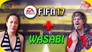 FIFA17  УАСАБИ ЛЮТА БИТКА [upl. by Airahcaz771]