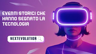 Eventi Storici che Hanno Segnato la Tecnologia  Dai Codici Segreti alla Rivoluzione Digitale [upl. by Nonnarb484]