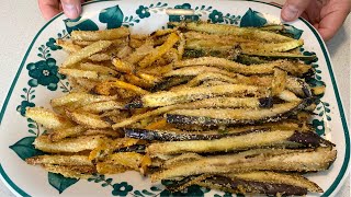 VERDURE GRATINATE AL FORNO facili BAKED GRATINATED VEGETABLES [upl. by Anilac]