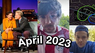 Larry stylinson April 2023 updates [upl. by Rosenblatt]