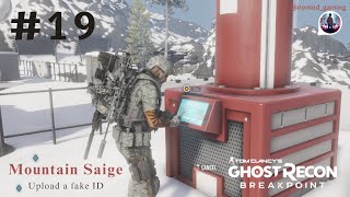 Mountain Saige  Tom Clancys Ghost Recon Breakpoint 🎯 [upl. by Barvick]