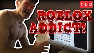 ADDICTED to ROBLOX TRADING  My Strange Addiction  Linkmon99 IRL 13 [upl. by Beniamino]